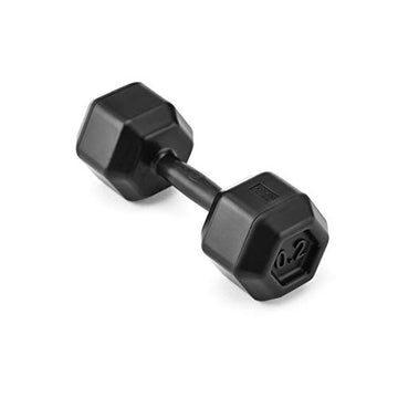 Genuine Fred Buff Baby Dumbbell Rattle Engaging And Sensory Rich Toy, Lightweight And Easy To Hold, Fun Gift For Fitness Enthusiast And New Parents