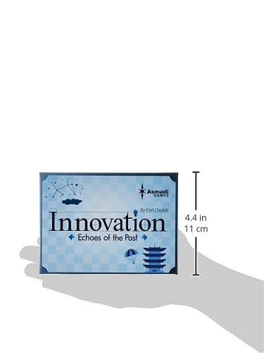 Asmadi Games Innovation: Echoes Of The Past Third Edition, Game