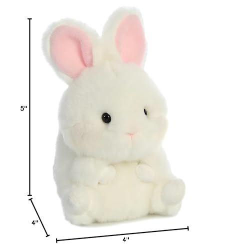 Aurora® Bunbun Bunny™ Stuffed Animal - Plush, Small, Lavender, 5 Inches - Adorable On-The-Go Companion