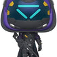 Funko Pop Games: Overwatch Ana with Shrike Skin Figure - Multicolor Vinyl Collectible, Model 32277