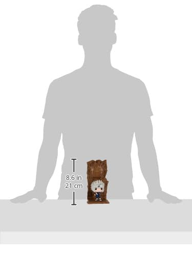 Funko Pop! Deluxe Animation - Boruto Tobirama Senju (Gamestop Exclusive) Multicolor Vinyl Figure, Model 63299