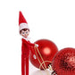 World'S Smallest The Elf On The Shelf A Christmas Tradition - Boy Scout Elf With Blue Eyes, 4 Inch