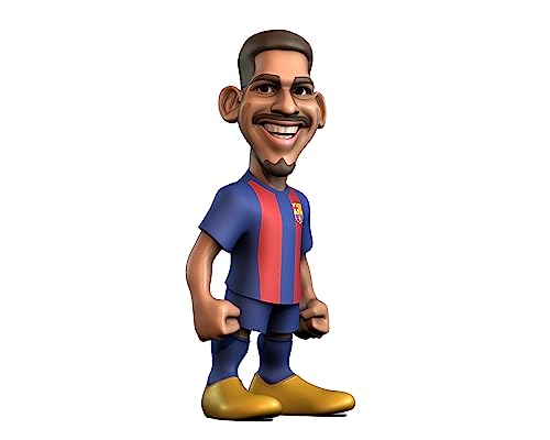 MINIX COLLECTIBLE FIGURINES - Sports Collectable 12 cm Figurines, Ronald Ara  jo
