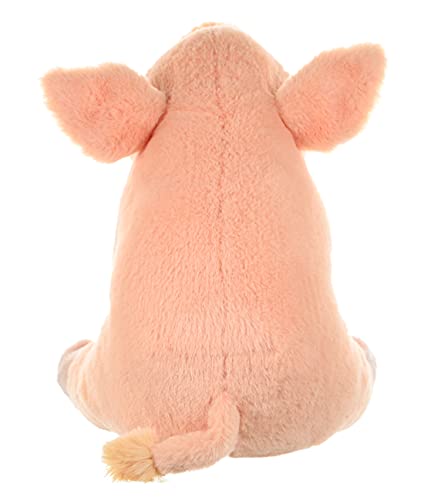 Wild Republic Pig Baby Plush, Stuffed Animal, Plush Toy, Gifts For Kids, Cuddlekins 12 Inches