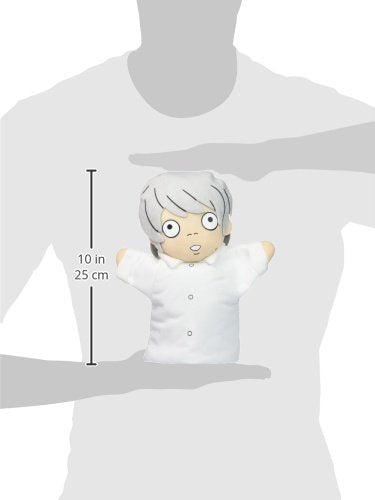 Great Eastern Entertainment Death Note Near Glove Puppet Plush Multi-Colored, 8'