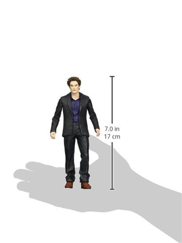 Twilight New Moon Edward Cullen 7'' Action Figure