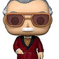 Funko Pop Iron Man 656 Stan Lee Summer Convention 2020
