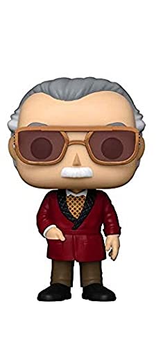 Funko Pop Iron Man 656 Stan Lee Summer Convention 2020