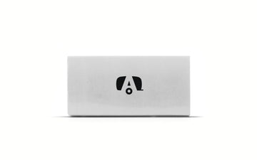 Candycar Wooden Diecast Collection - Airstream Camper, Premium Handcrafted Beech Wood Toy Car