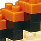 Nanoblock - Pokémon - Flareon, Pokémon Series Building Kit