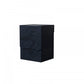 Arcane Tinmen Dragon Shield Card Deck Box – Deck Shell: Midnight Blue/Black – Durable & Sturdy Tcg, Ocg Card Storage – For Pokemon Yugioh Commander & Mtg Magic: The Gathering Cards (At-30756)