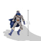 McFarlane Toys DC Page Punchers Gold Label Collection Captain Cold limited availability Action Figure & Comic Book [Metallic Version  The Flash]