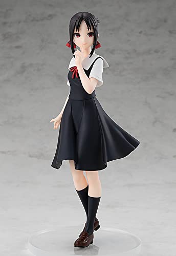 Good Smile Kaguya-Sama: Love Is War?: Kaguya Shinomiya Pop Up Parade Pvc Figure, Multicolor