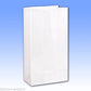 White Paper Party Bags, Pack Of 12 - Best For Any Occasion, Eco-Friendly And Stylish Alternative To Plastic, Perfect For Gifts A
