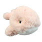 World's Softest Plush Small Pink Whale Stuffed Animal - Safe Polyester, Adorable Sealife Toy for Baby, Toddler, Kids, Model WS03576-0008