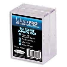 50-Count 2-Piece Case (2-Pack)