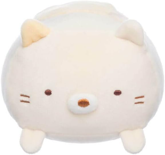 Sumikkogurashi San-X Original Mochi Series Soft Plush (Neko - Small)