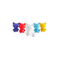 Kidrobot Micro Munnyworld Trikky Figure