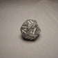 Chessex Chxxs1430 D4 Speckled Roman Numerals Dice  Granite