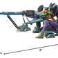 Medicom Neon Genesis Evangelion: Eva 01 Ultra Detail Figure, Multicolor