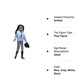 Breyer Makayla 8' Schooling Rider