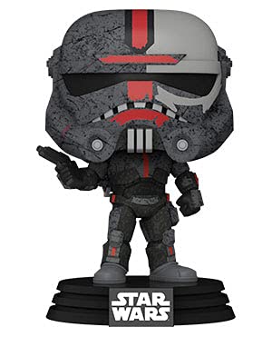 Funko Bad Batch (Star Wars) Complete Set (5) Pop!