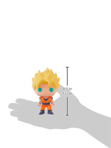 Funko POP! Anime: Dragonball Z Glow In The Dark Super Saiyan Goku Action Figure EE limited availability