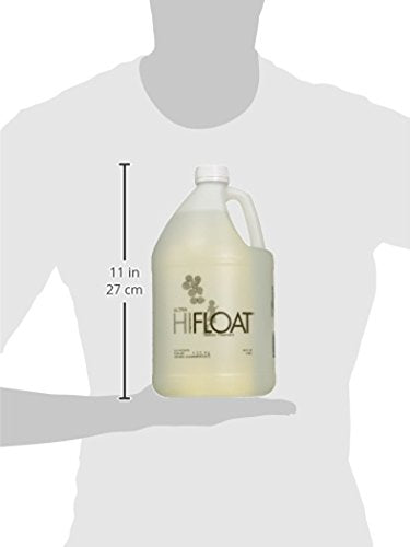 Amscan Hi-Float Ultra Balloon Treatment, 96 oz, Multicolor, Model 5615, Latex