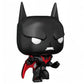 Funko Pop! Heroes #415 - Batman Crouching Batman Beyond Exclusive