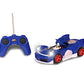 Sonic NKOK RC SSAS R2 Car with Lights, Blue (614)