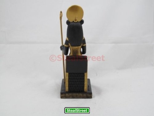 Sitting Sekhmet Collectible Figurine, Egypt