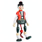 Essence Of Europe Gifts E.H.G Bavarian Boy Wood Jumping Jack Toy