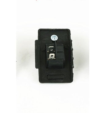 Accelerator Foot Pedal Electric Switch Accessories For Children Electric Ride On Toy Replacement Parts Black 2-Pin Socket