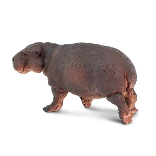 Safari 229229 Wildlife Pygmy Hippo Miniature