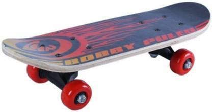 Labh Traders Wooden Skateboard for 17.1x5 inch Pack of 1