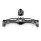 KYX Racing Metal AR45P Portal Axle Housing Axle Shell with Housing Output Upgrades Parts Accessories for 1/10 RC Crawler Axial S