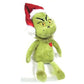 Whoville Christmas Miser 13' Plush Doll