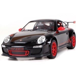 AZ Trading & Import PGT14B 1: 14 Porsche GT3 Black