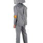 Dress Up America Robot Costume For Kids (Medium)