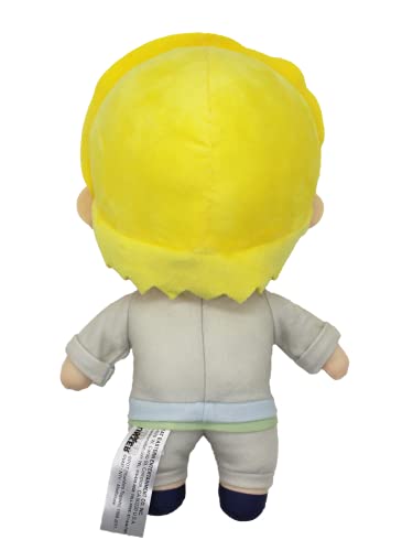 Great Eastern Entertainment Hunter X Hunter- Curapika Scarlet Eyes Ver Plush 8' H, Multi-Colored (77444)