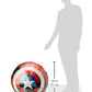 28 AVENGERS SHIELD JMB - PKG