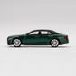 MINI GT Bentley Flying Spur 1:64 Metal Model - Verdant Green #286, Limited Edition 1 of 2400