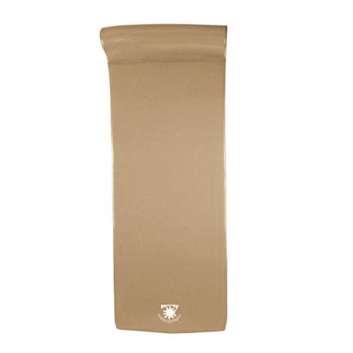 Pool Mate Large Foam Pool Float, Bronze