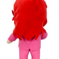 Great Eastern Entertainment Yu Yu Hakusho- Kurama Plush 8' H, Multi-Colored