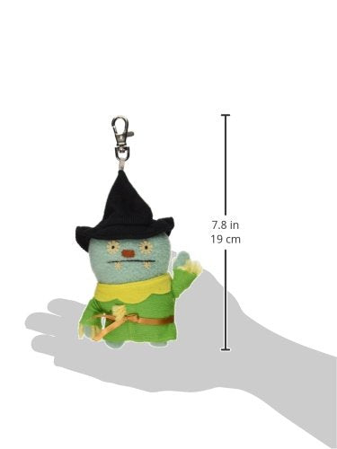 Uglydoll Wizard of Oz Plush by Gund Jeero/Scarecrow Clip