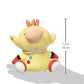 Little Buddy 1652 Pikmin Captain Olimar Plush, 6.5'''''', Multi-Colored