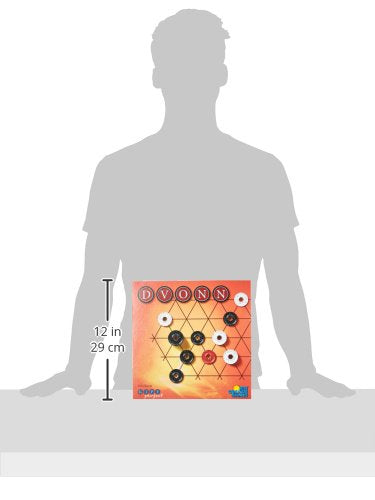 Dvonn Board Game For 2 People