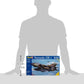 Revell 04619 1:72 Scale Tornado Gr.1 Raf, 24.3 Cm In Length,20.1 Cm Span Width
