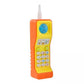 Atorse 2Xbaby Toy Phone Learning Toy Smartphone Toys Early Educational Musical Toys
