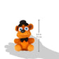 Funko Five Nights at Freddys Fazbear Plush, 6, Brown